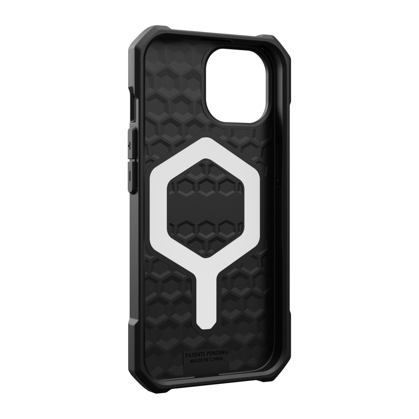 iPhone 15/14/13 UAG Essential Armor MagSafe Case - Black - 15-11901