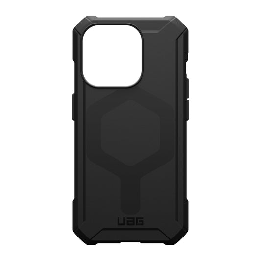 iPhone 15 Pro UAG Essential Armor MagSafe Case - Black - 15-11903