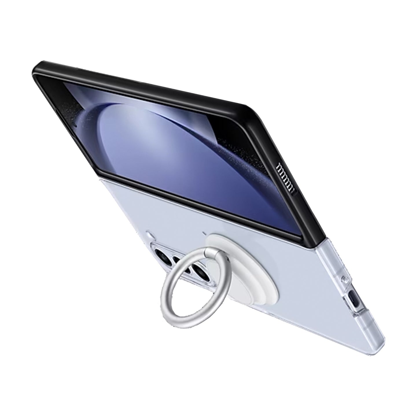 Samsung Galaxy Z Fold5 OEM Gadget Case - Clear - 15-11942