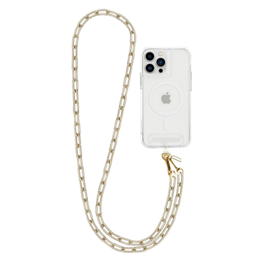Universal Case-Mate Crossbody Chain - Gold - 15-11947