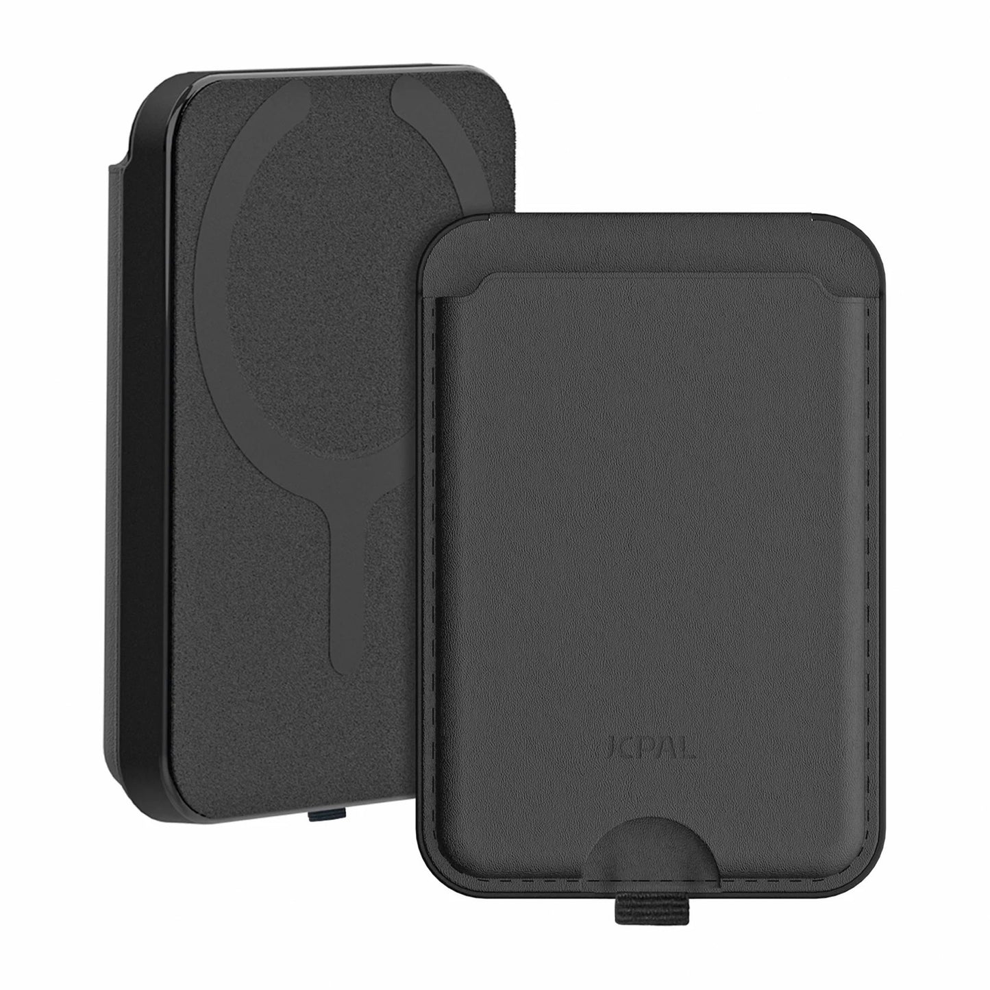 Universal JCPal Cove MagSafe Wallet Stand - Black - 15-11951