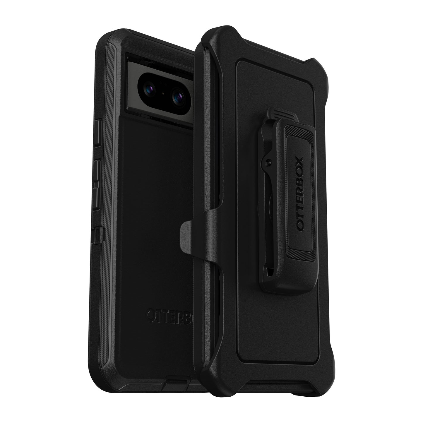 Google Pixel 8 Otterbox Defender - Black - 15-11965