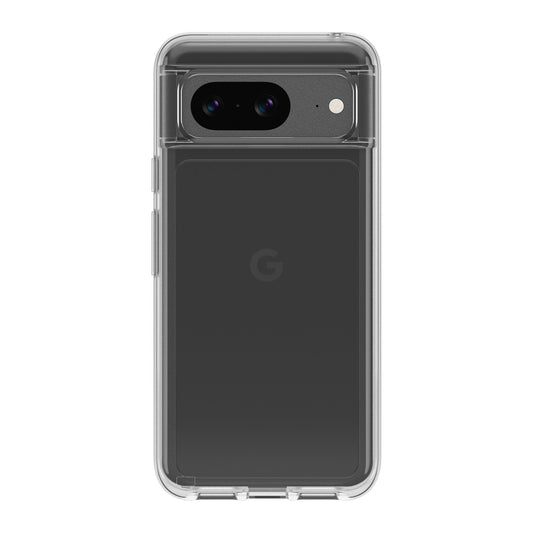 Google Pixel 8 Otterbox Symmetry Series Case - Clear - 15-11971
