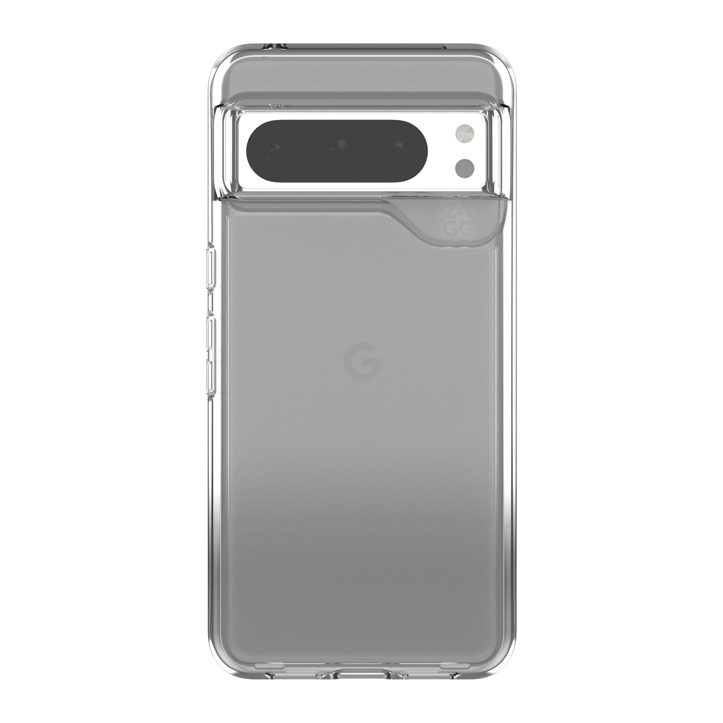 Google Pixel 8 Pro ZAGG (GEAR4) Crystal Palace Case - Clear - 15-12044