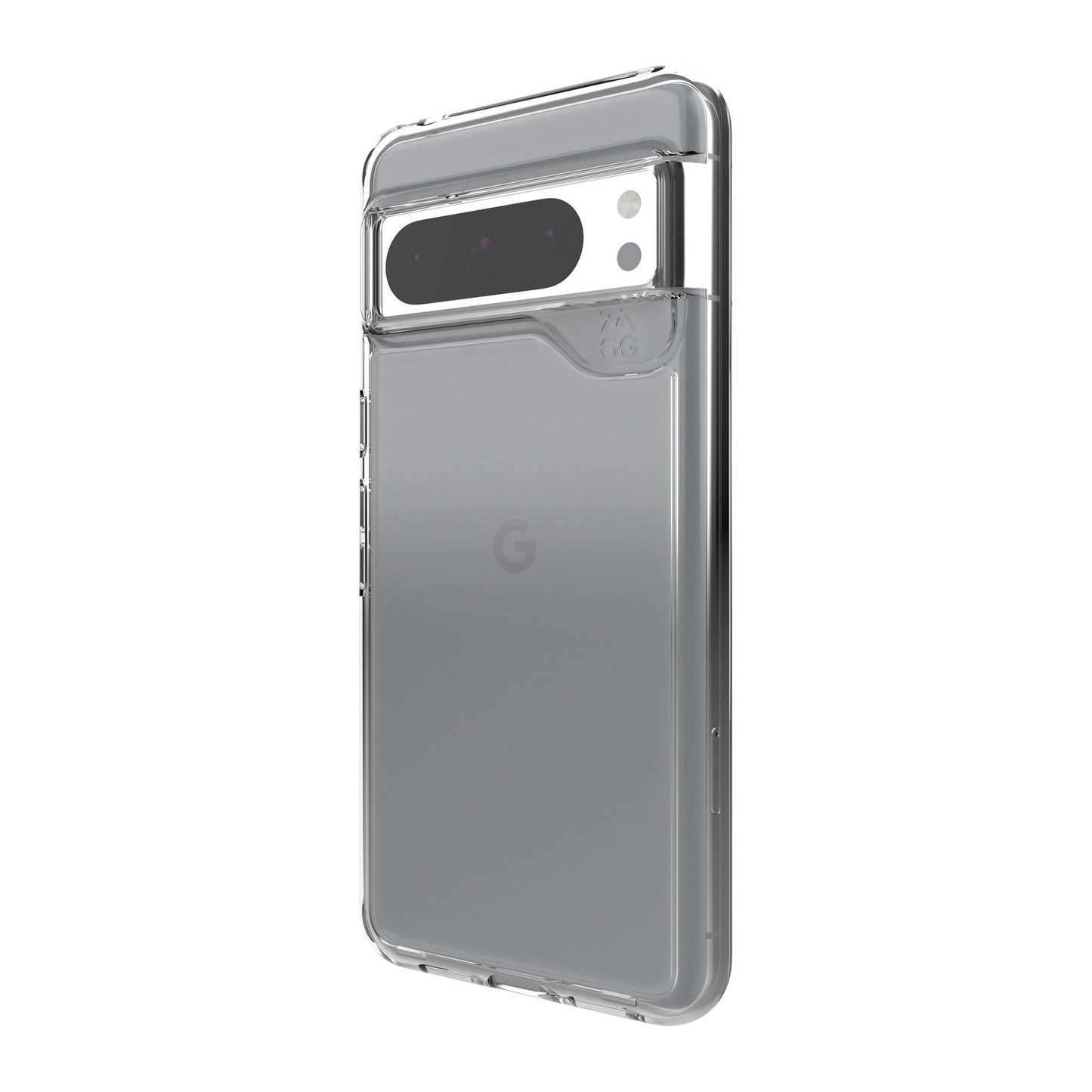 Google Pixel 8 Pro ZAGG (GEAR4) Crystal Palace Case - Clear - 15-12044