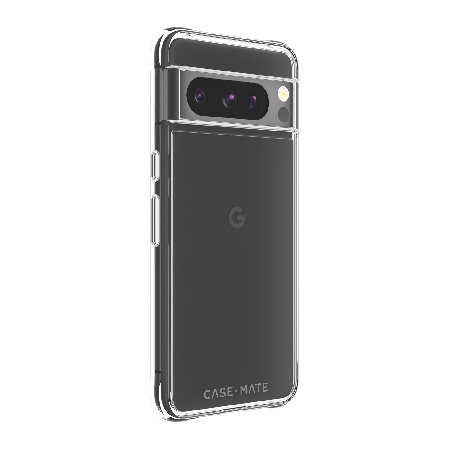 Google Pixel 8 Pro Case-Mate Tough Case - Clear - 15-12083