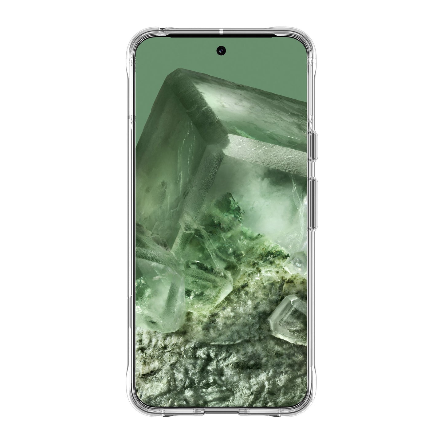 Google Pixel 8 Case-Mate Tough Case - Clear - 15-12084