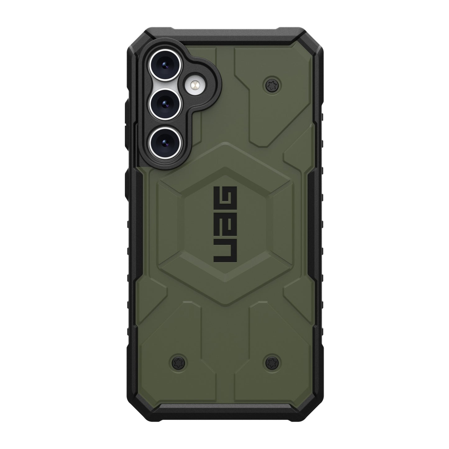 Samsung Galaxy S23 FE 5G UAG Pathfinder Case - Olive Drab - 15-12095