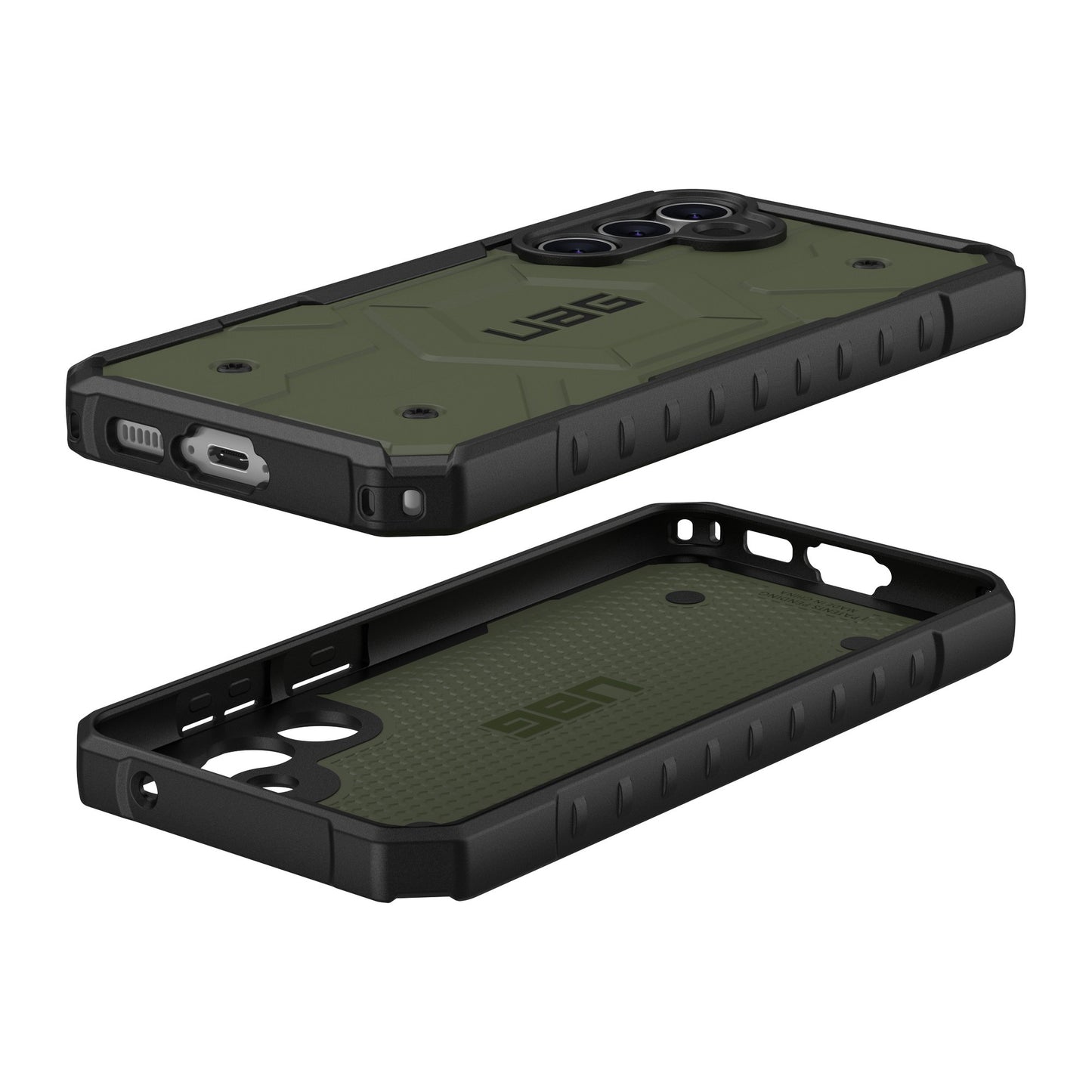 Samsung Galaxy S23 FE 5G UAG Pathfinder Case - Olive Drab - 15-12095