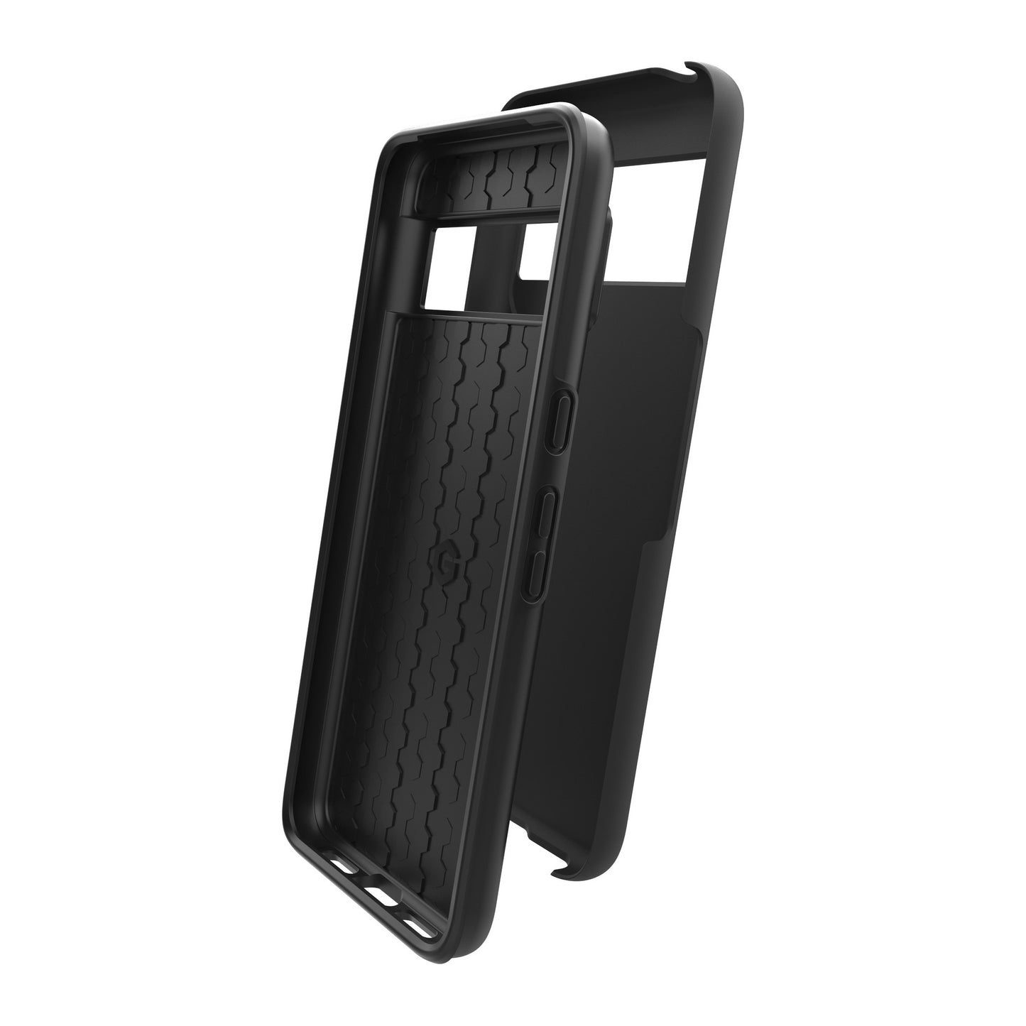 Google Pixel 8 Pro ZAGG (GEAR4) Denali Case - Black - 15-12127