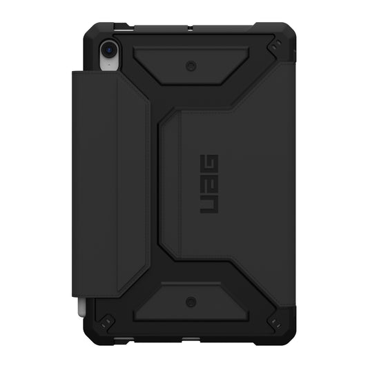Samsung Galaxy Tab S9 FE UAG Metropolis SE Case - Black - 15-12130
