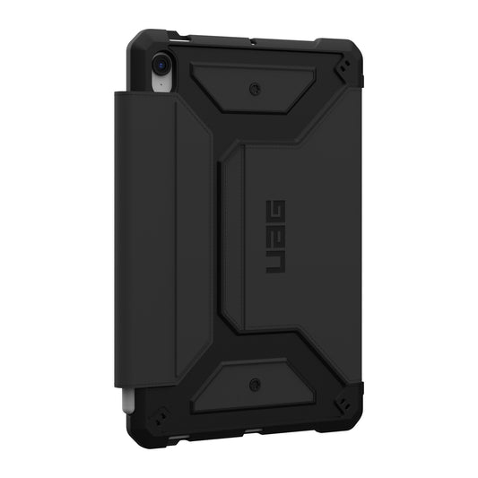 Samsung Galaxy Tab S9 FE UAG Metropolis SE Case - Black - 15-12130