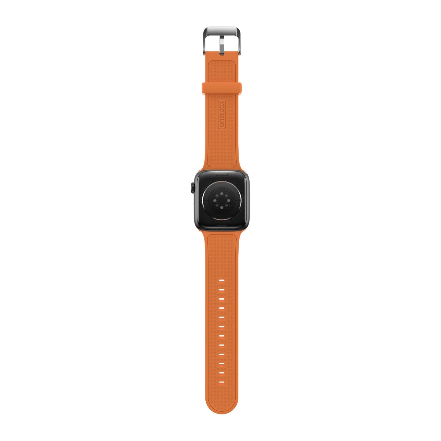 Apple Watch 42/44/45mm Otterbox Watch Band - Orange (Zesty Orange) - 15-12133