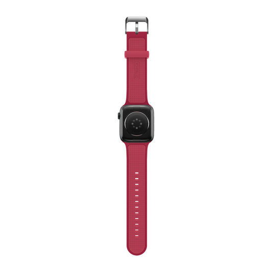 Apple Watch 42/44/45mm Otterbox Watch Band - Pink (Rouge Rubellite) - 15-12134