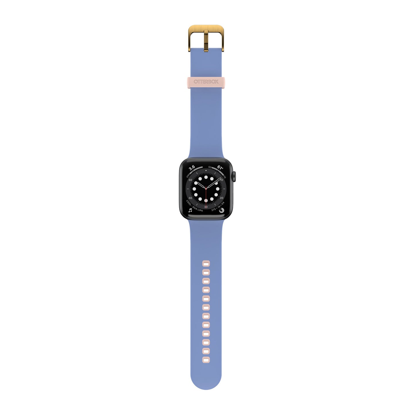 Apple Watch 42/44/45mm Otterbox Watch Band - Blue (Serendipity) - 15-12135
