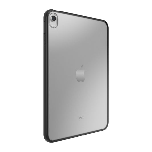 iPad 10.9 2022 Otterbox React Case - Clear/Black (Black Crystal) - 15-12147