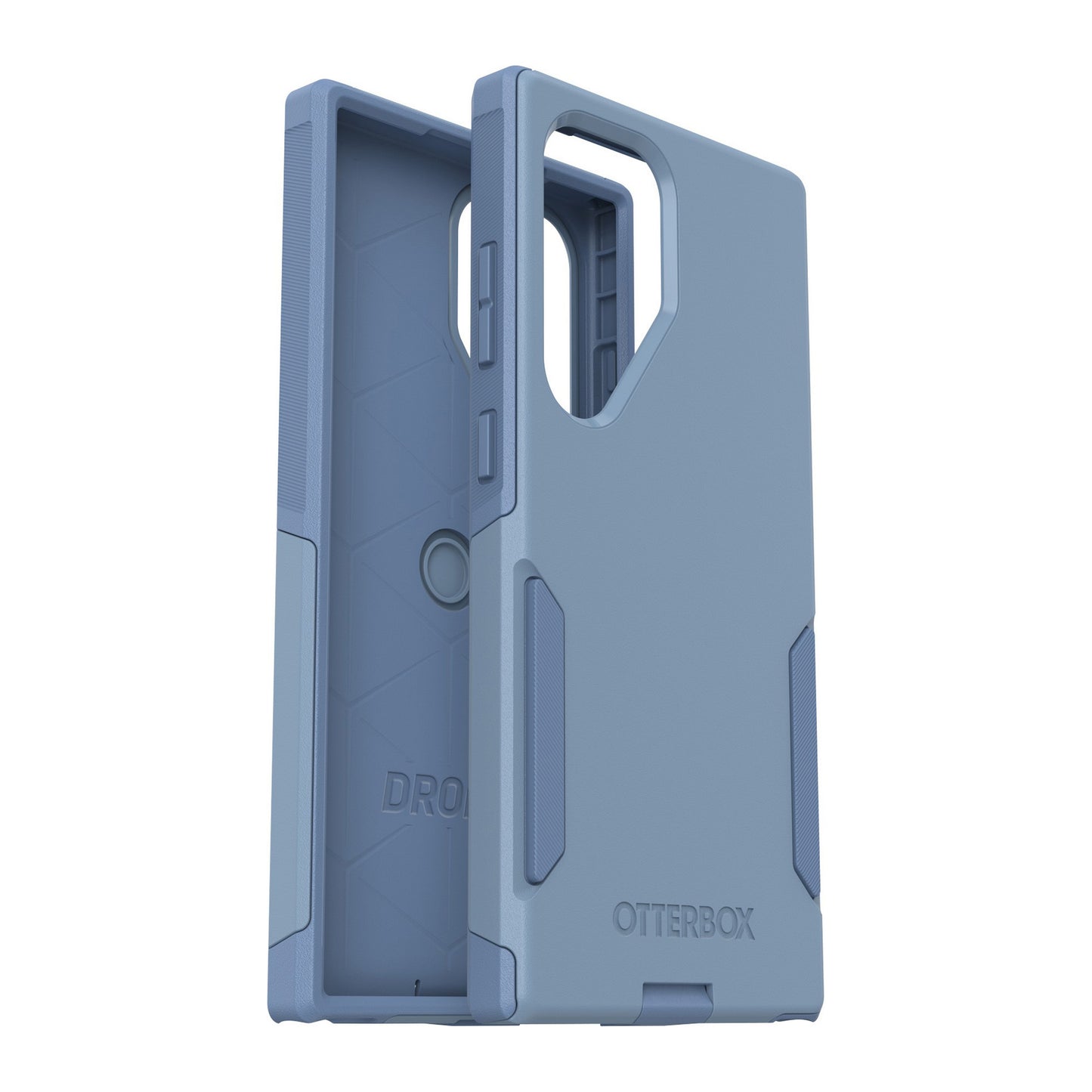 Samsung Galaxy S24 Ultra 5G Otterbox Commuter Series Case - Blue (Crisp Denim) - 15-12241