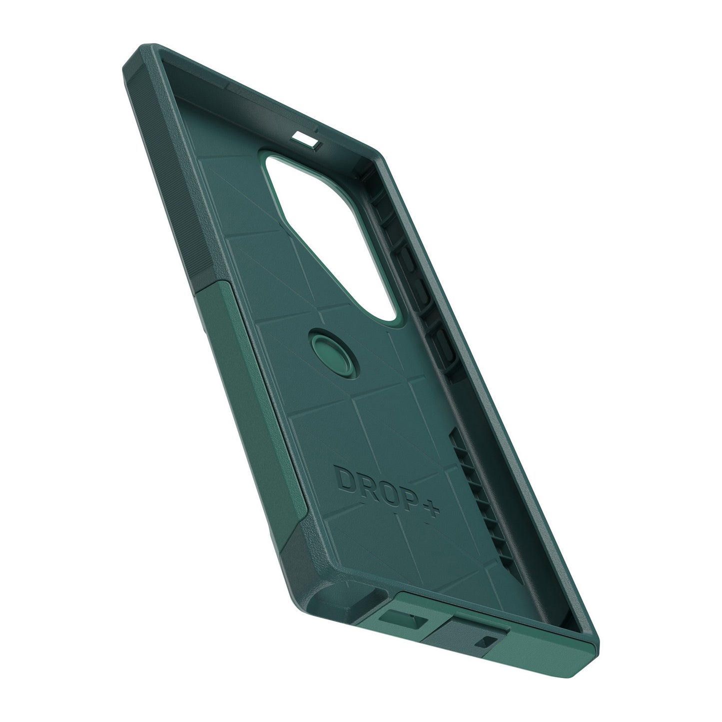 Samsung Galaxy S24 Ultra 5G Otterbox Commuter Series Case - Green (Get Your Greens) - 15-12242