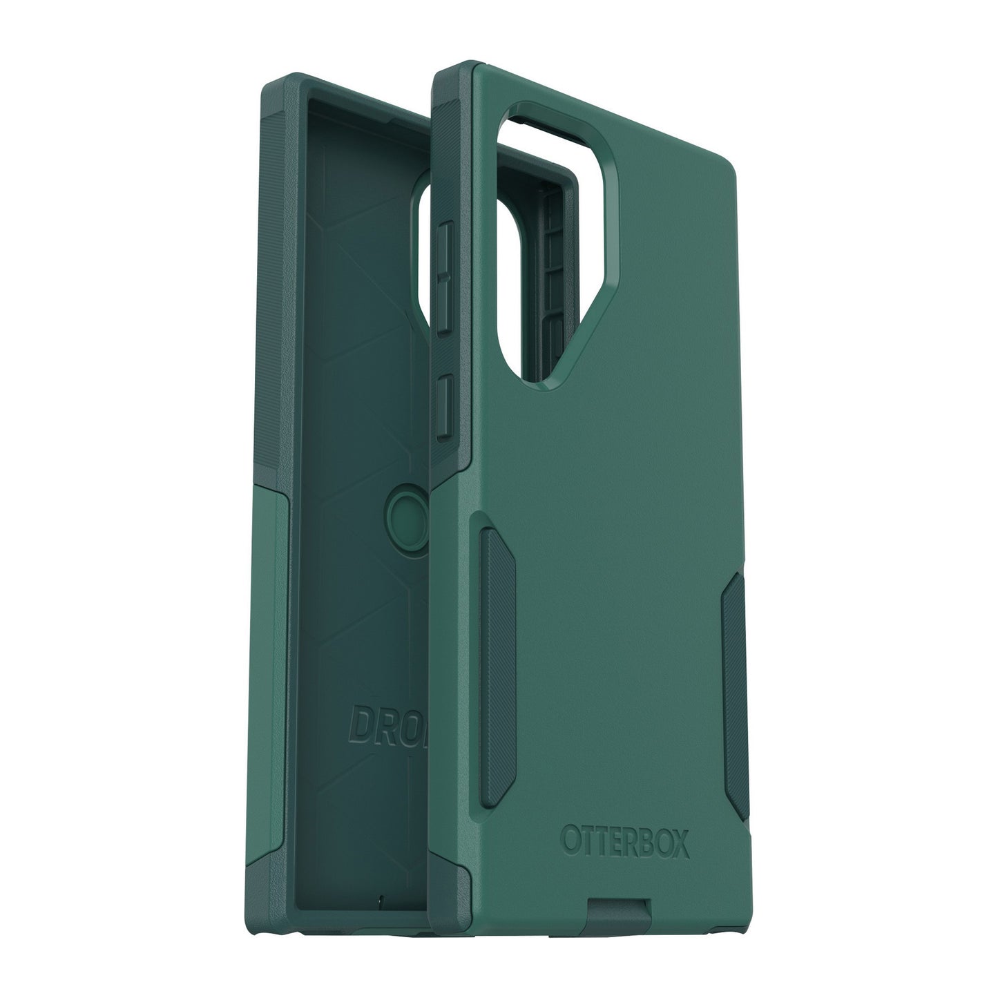 Samsung Galaxy S24 Ultra 5G Otterbox Commuter Series Case - Green (Get Your Greens) - 15-12242