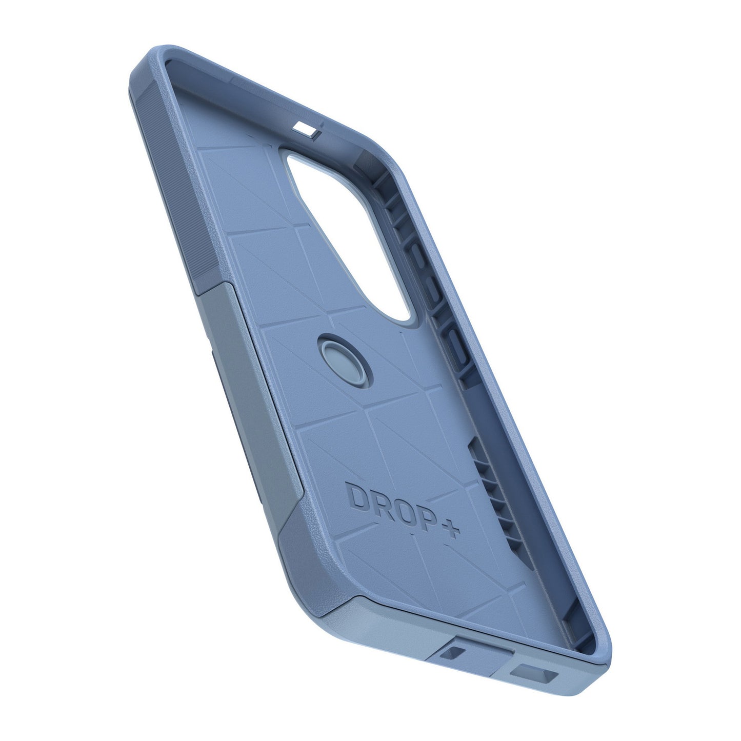 Samsung Galaxy S24+ 5G Otterbox Commuter Series Case - Blue (Crisp Denim) - 15-12245