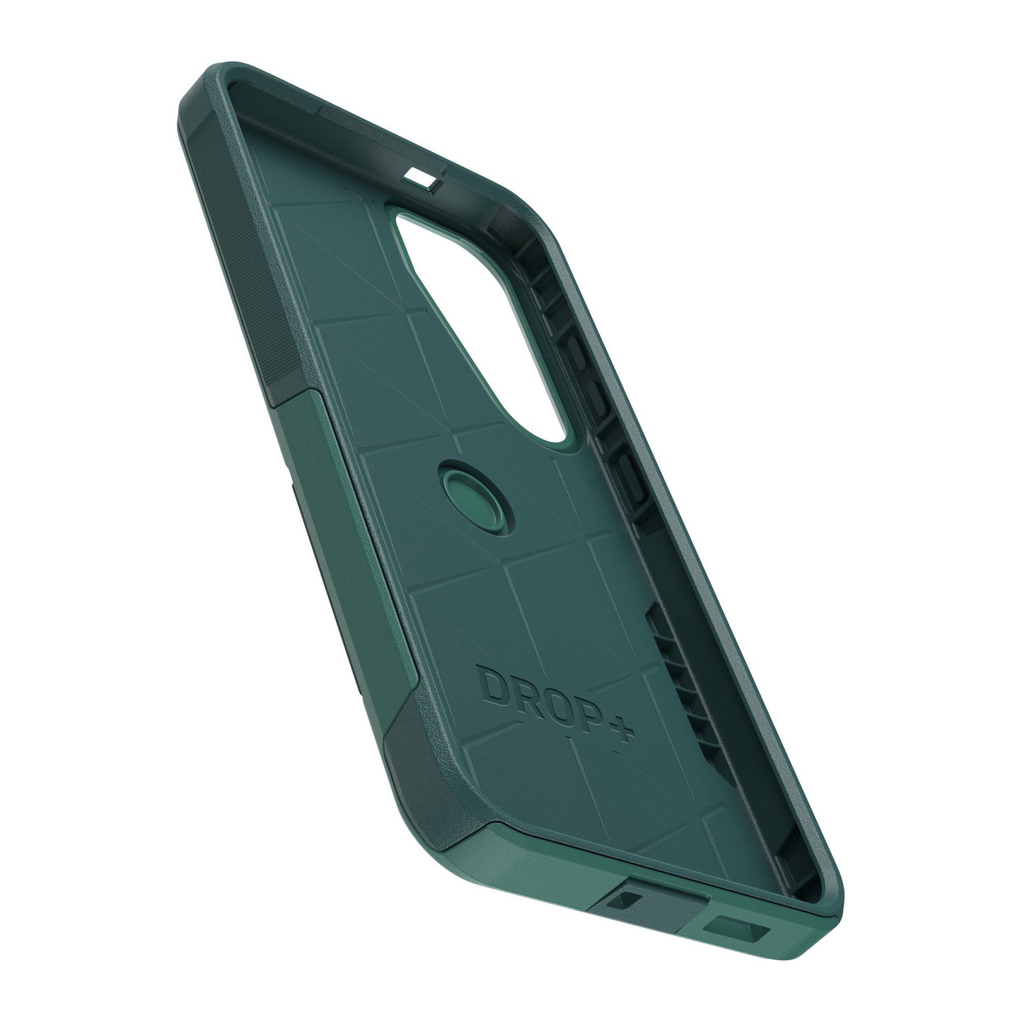 Samsung Galaxy S24+ 5G Otterbox Commuter Series Case - Green (Get Your Greens) - 15-12246
