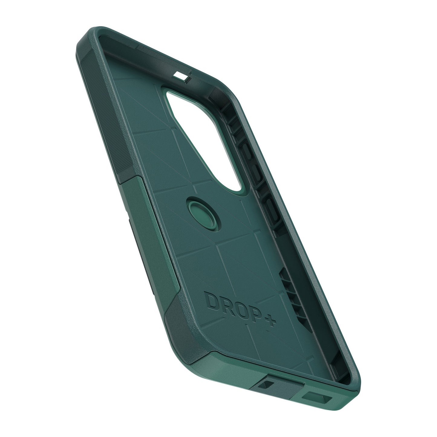 Samsung Galaxy S24 5G Otterbox Commuter Series Case - Green (Get Your Greens) - 15-12250