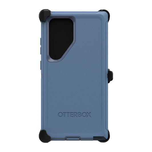 Samsung Galaxy S24 Ultra 5G Otterbox Defender Series Case - Blue (Baby Blue Jeans) - 15-12253