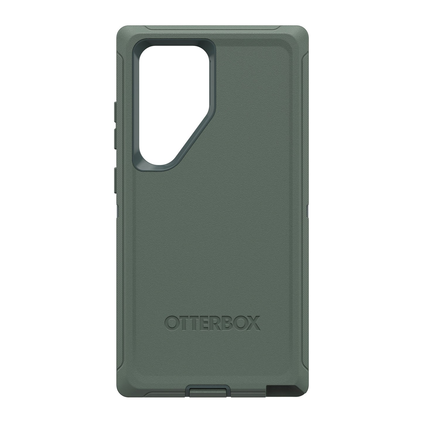 Samsung Galaxy S24 Ultra 5G Otterbox Defender Series Case - Green (Forest Ranger) - 15-12254