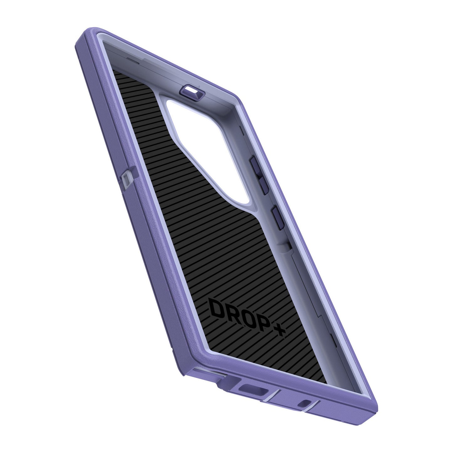 Samsung Galaxy S24 Ultra 5G Otterbox Defender Series Case - Purple (Mountain Majesty) - 15-12255