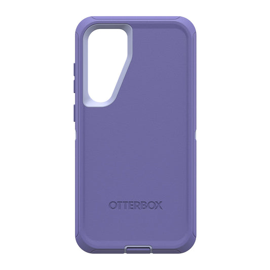 Samsung Galaxy S24+ 5G Otterbox Defender Series Case - Purple (Mountain Majesty) - 15-12259