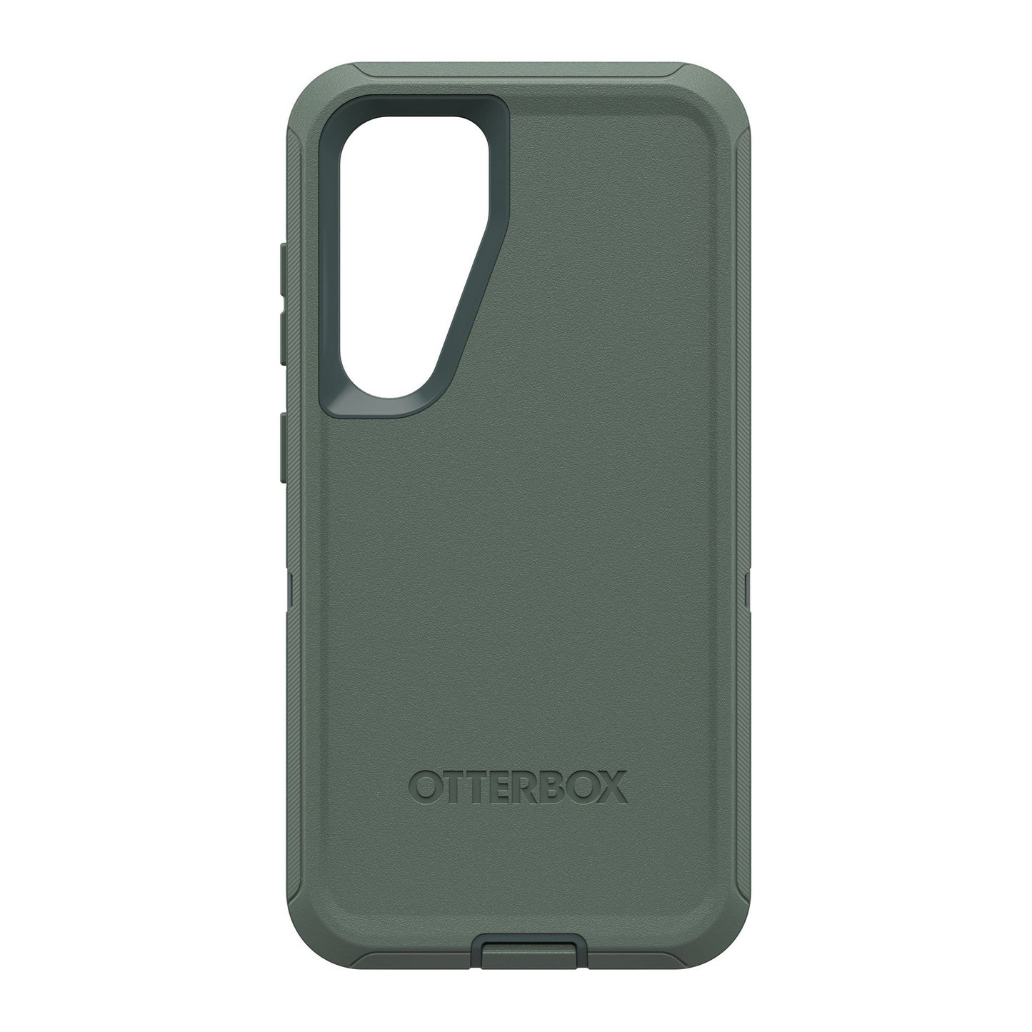 Samsung Galaxy S24 5G Otterbox Defender Series Case - Green (Forest Ranger) - 15-12262