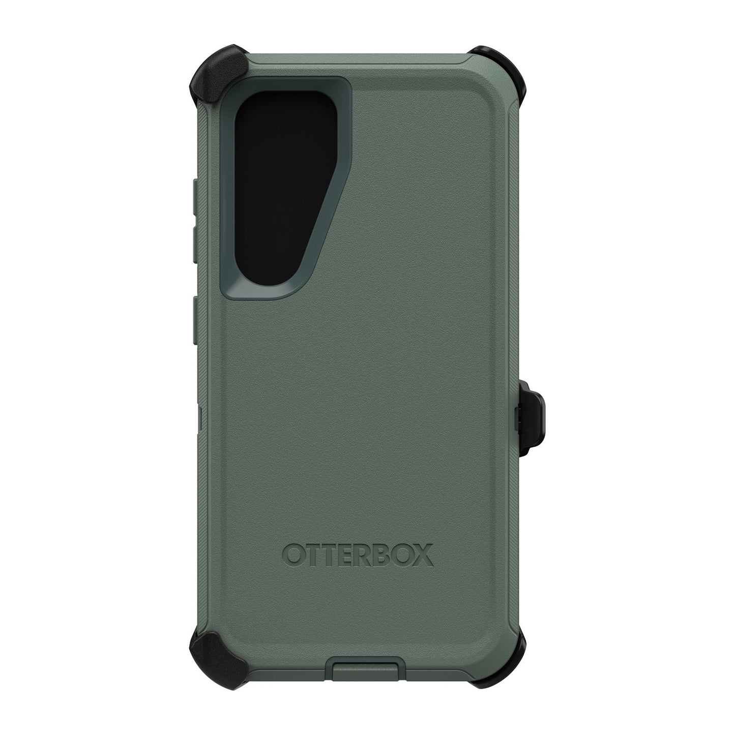 Samsung Galaxy S24 5G Otterbox Defender Series Case - Green (Forest Ranger) - 15-12262