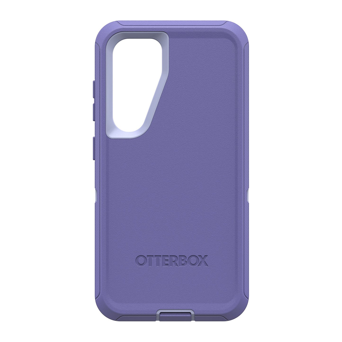 Samsung Galaxy S24 5G Otterbox Defender Series Case - Purple (Mountain Majesty) - 15-12263