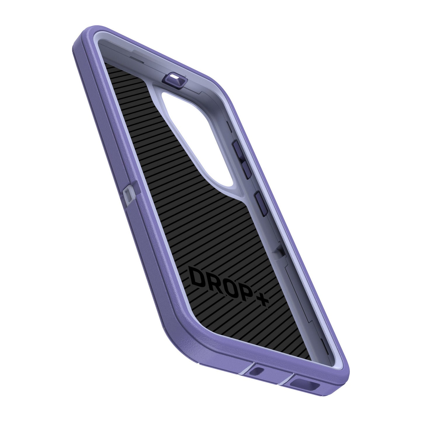 Samsung Galaxy S24 5G Otterbox Defender Series Case - Purple (Mountain Majesty) - 15-12263