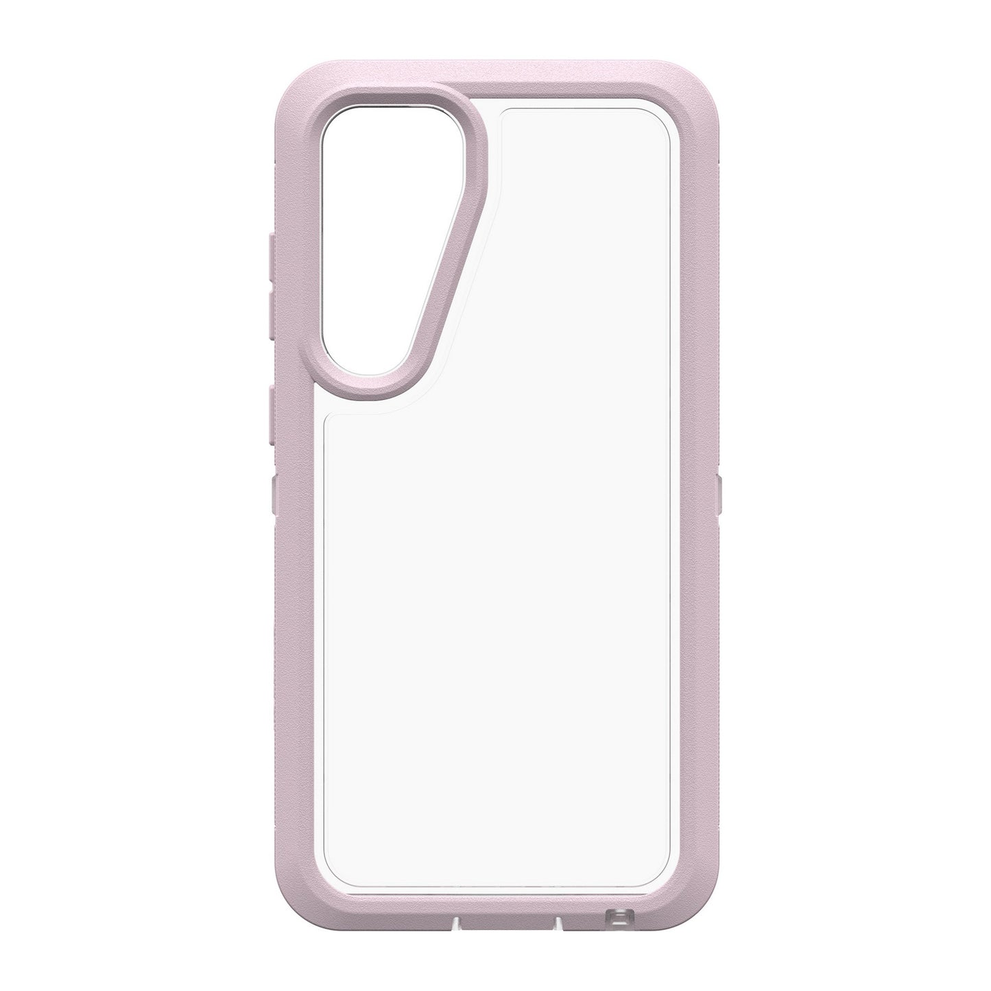 Samsung Galaxy S24+ 5G Otterbox Defender XT Clear Case - Clear (Mountain Frost) - 15-12267