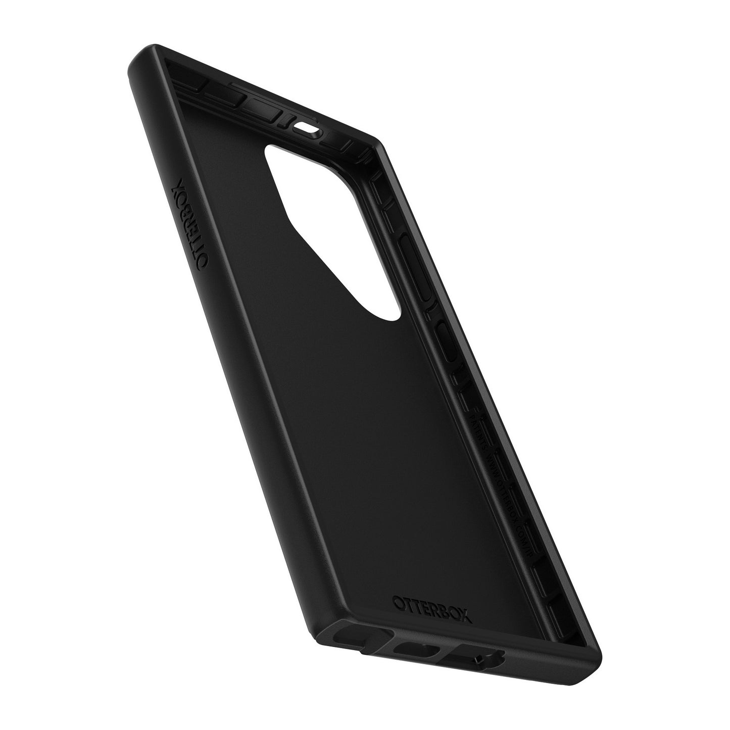 Samsung Galaxy S24 Ultra 5G Otterbox Symmetry Series Case - Black - 15-12277