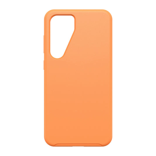 Samsung Galaxy S24+ 5G Otterbox Symmetry Series Case - Orange (Sunstone) - 15-12281