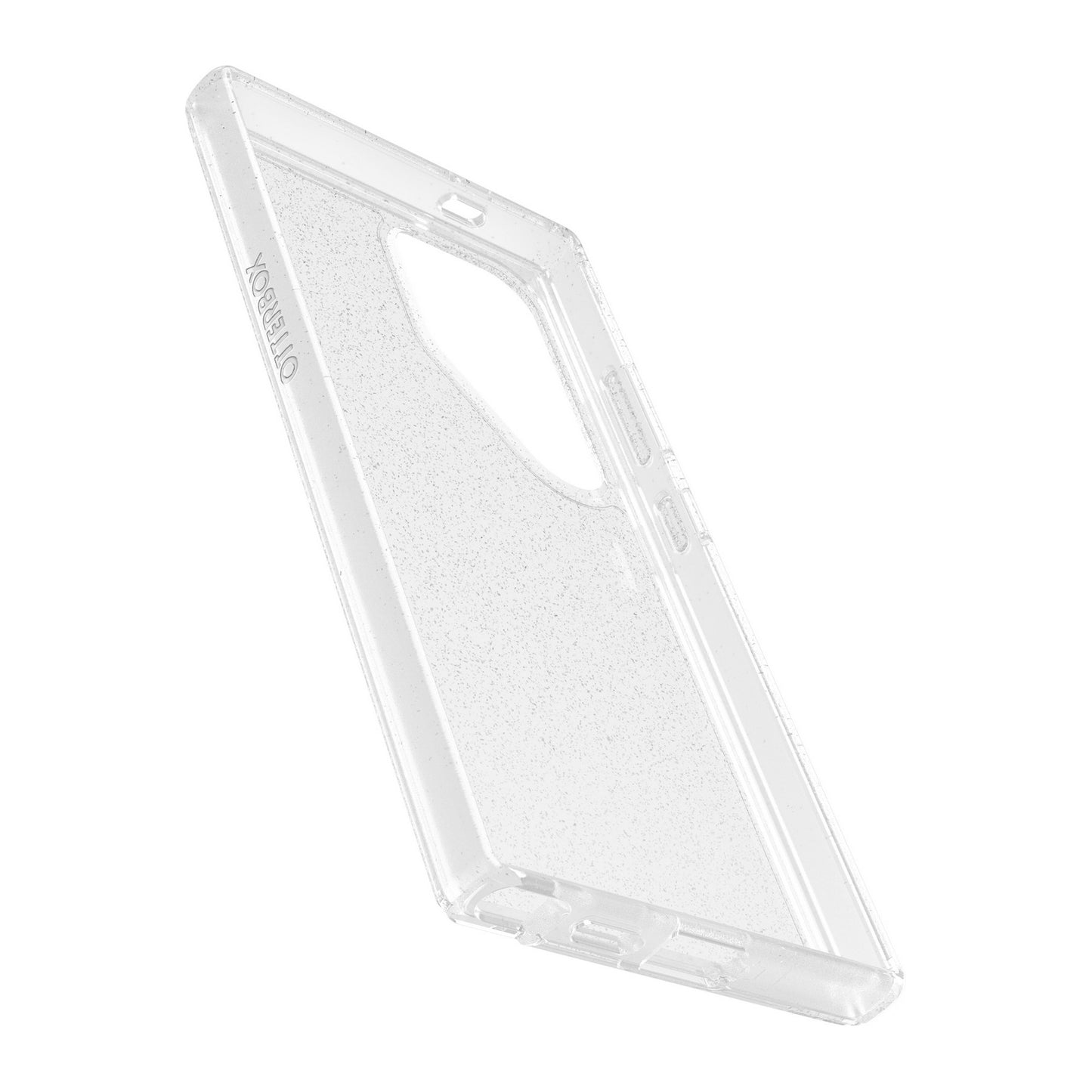 Samsung Galaxy S24 Ultra 5G Otterbox Symmetry Clear Series Case - Clear/Silver (Stardust) - 15-12284