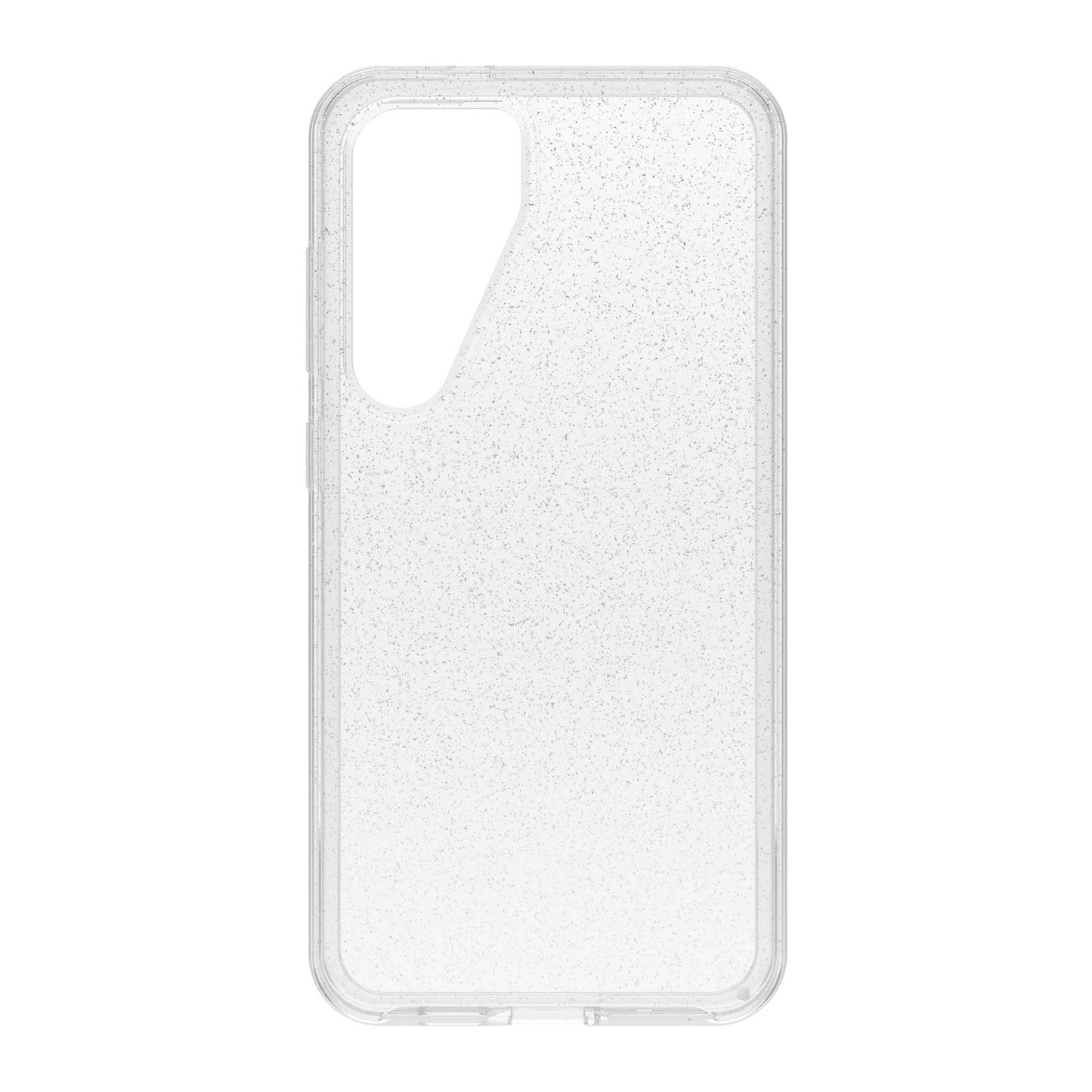 Samsung Galaxy S24+ 5G Otterbox Symmetry Clear Series Case - Clear/Silver (Stardust) - 15-12287