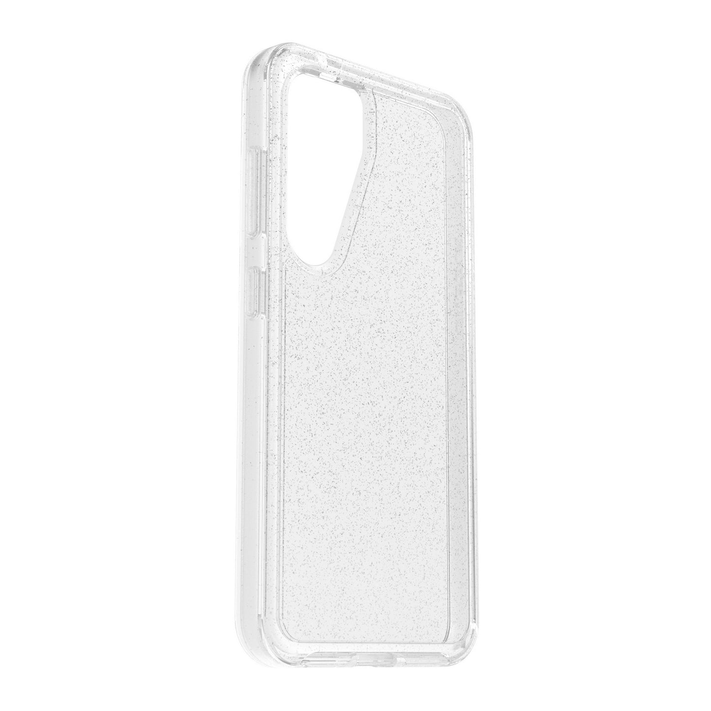 Samsung Galaxy S24 5G Otterbox Symmetry Clear Series Case - Clear/Silver (Stardust) - 15-12291