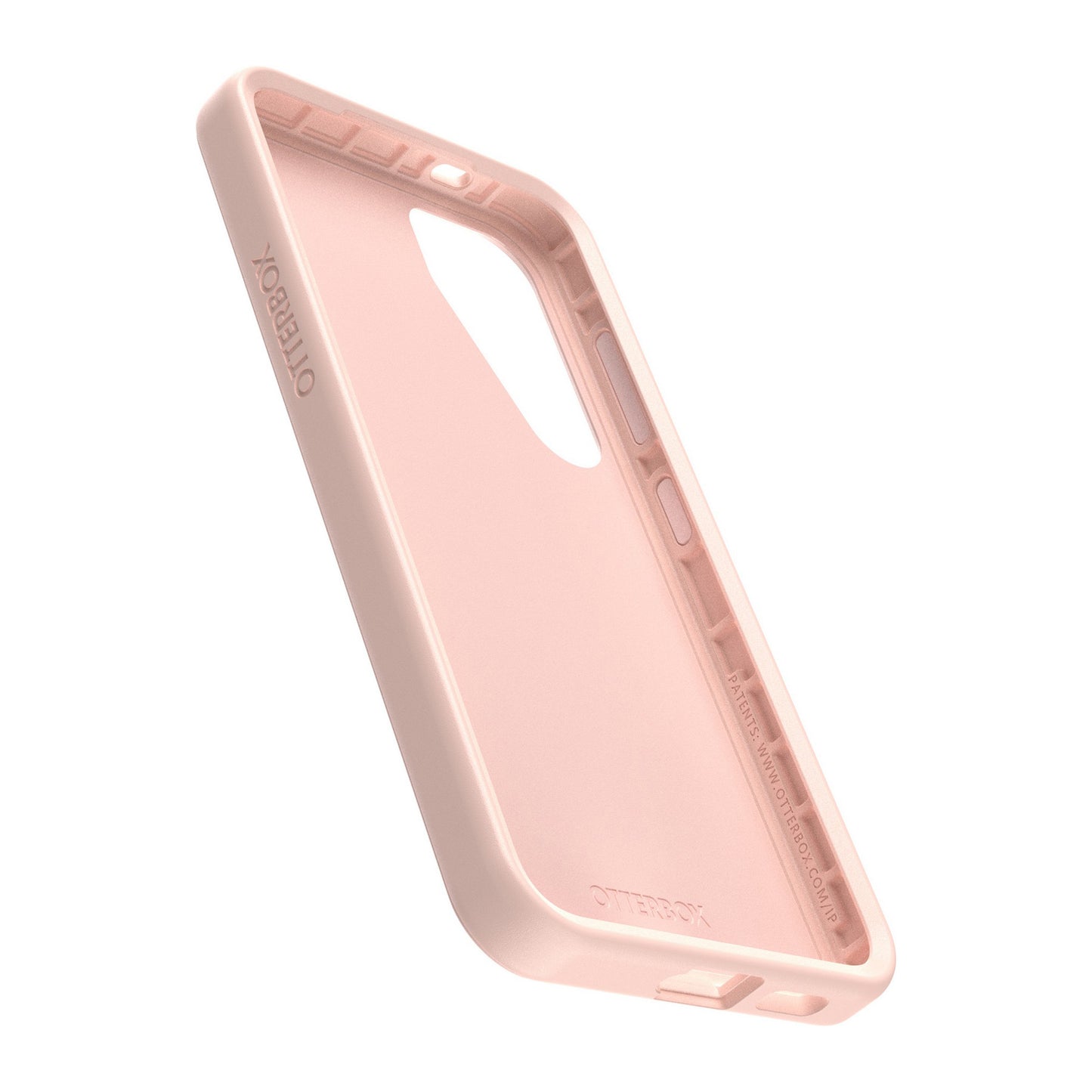 Samsung Galaxy S24 5G Otterbox Symmetry Series Case - Pink (Ballet Shoes) - 15-12292