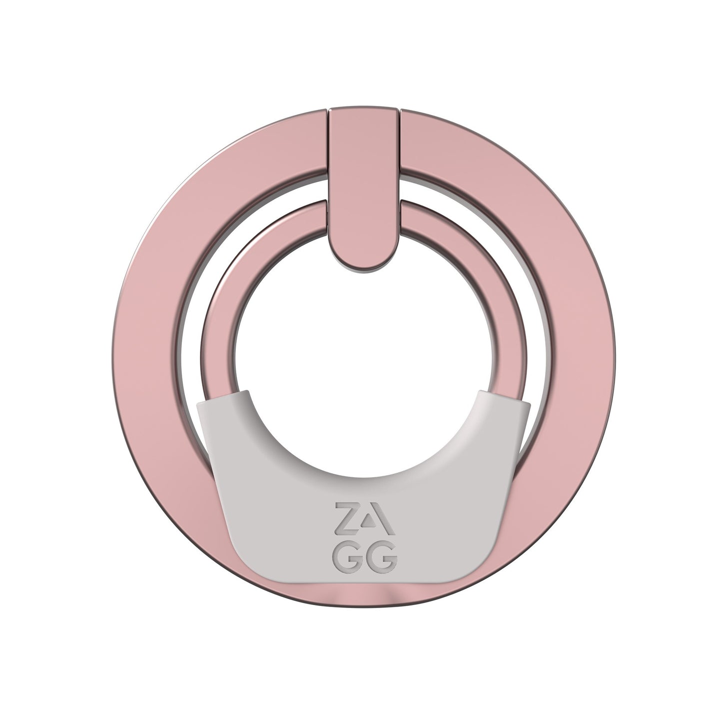 ZAGG Magnetic Ring Snap 360 - Rose Gold - 15-12307