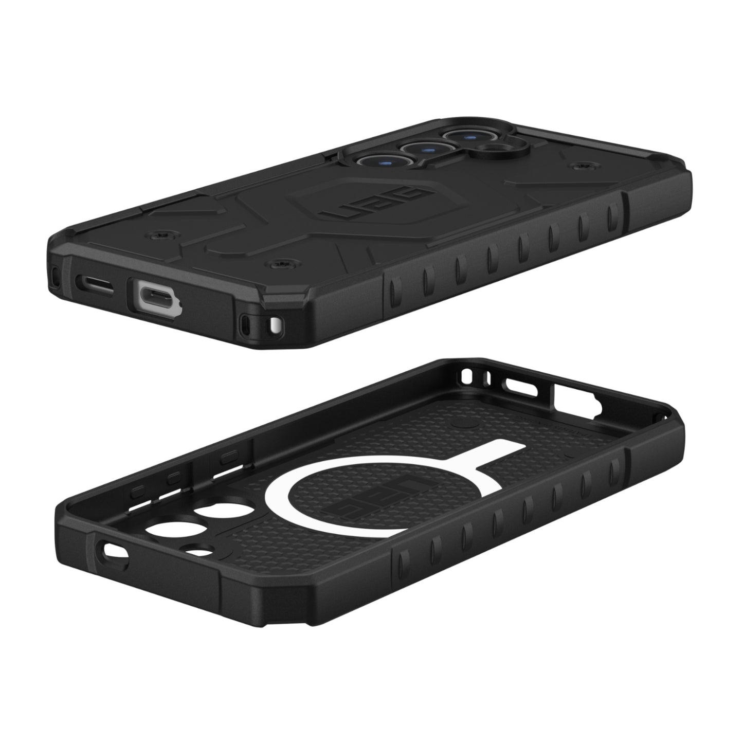 Samsung Galaxy S24 5G UAG Pathfinder w/MagSafe Case - Black - 15-12316