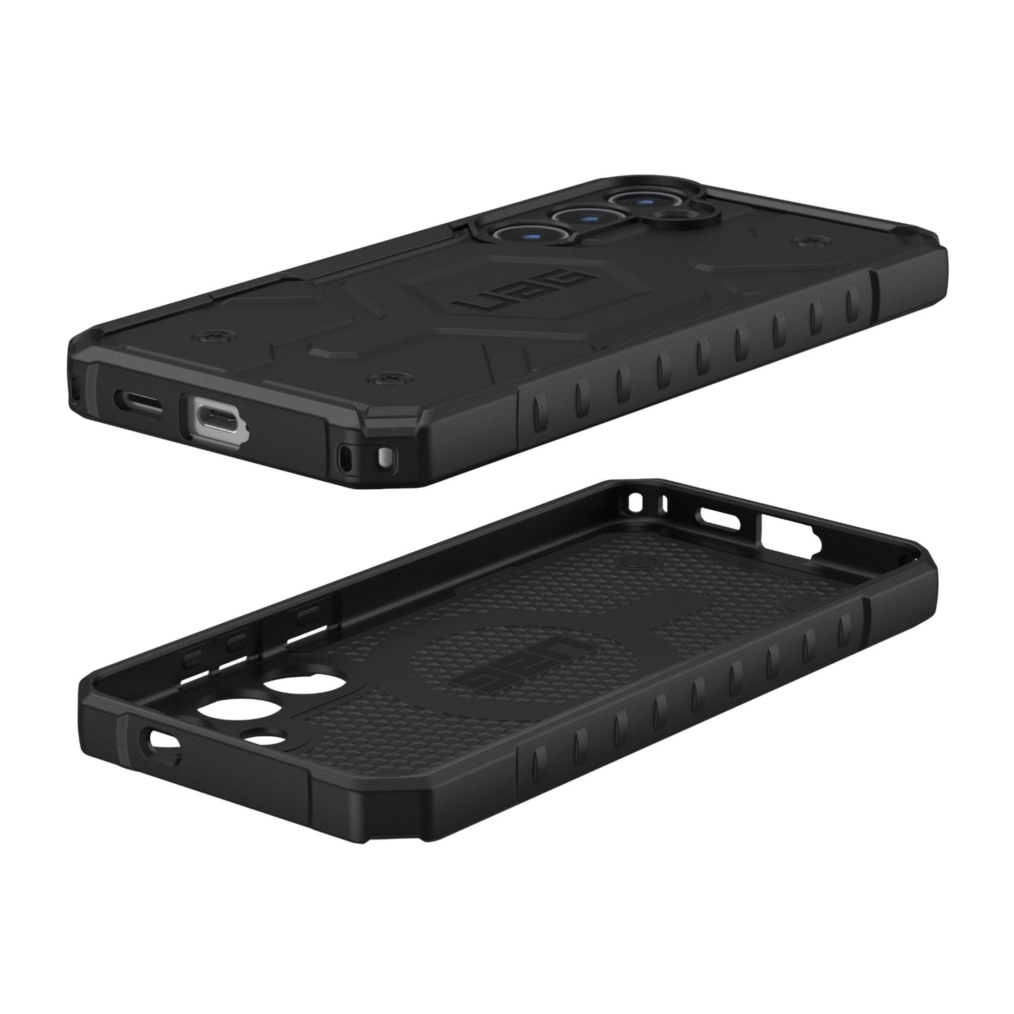 Samsung Galaxy S24+ 5G UAG Pathfinder Case - Black - 15-12317