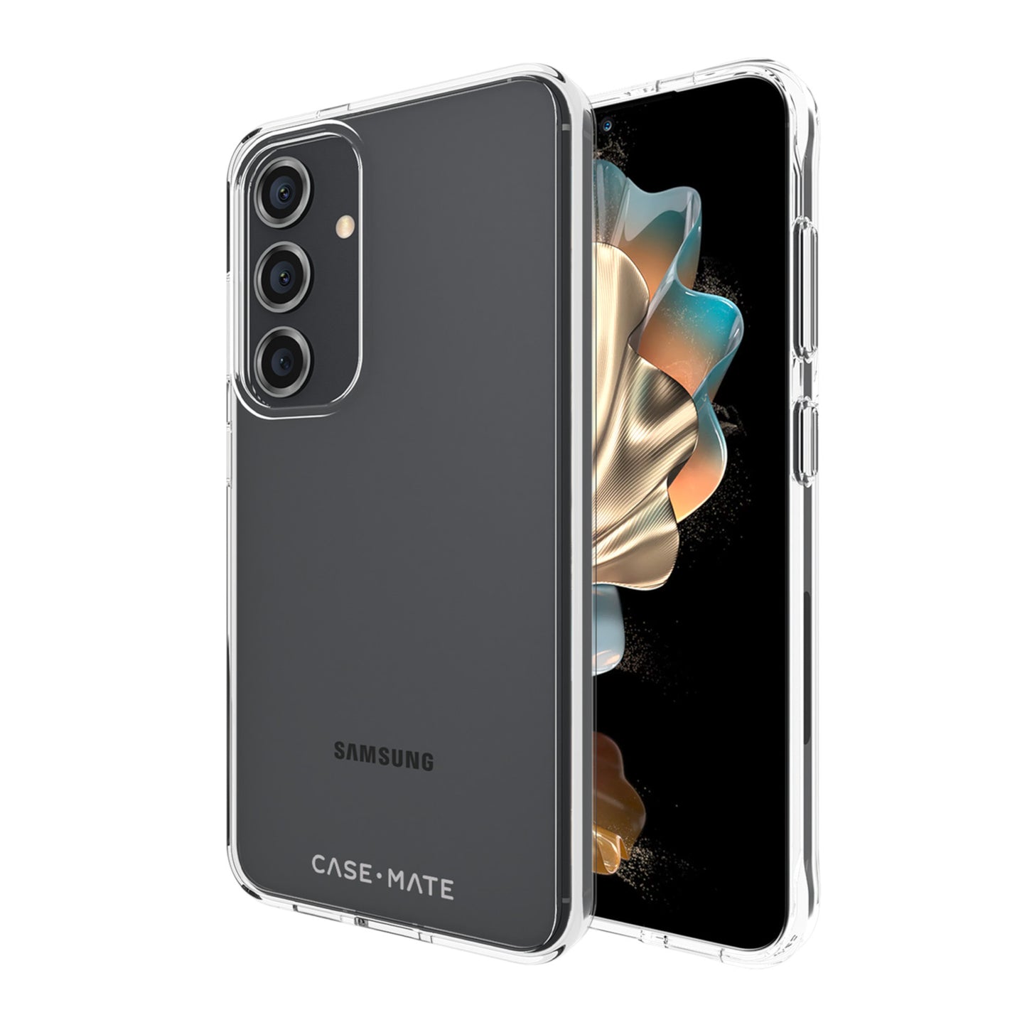 Samsung Galaxy S24 5G Case-Mate Tough Case - Clear - 15-12329