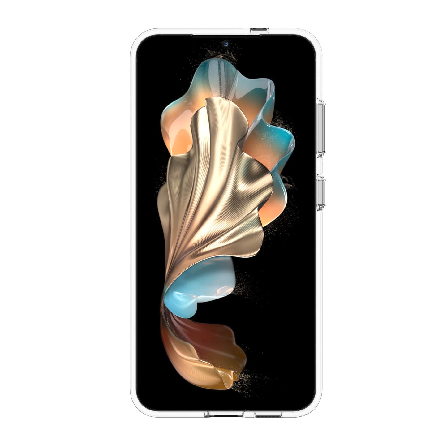 Samsung Galaxy S24 5G Case-Mate Soap Bubble Case - Iridescent - 15-12330