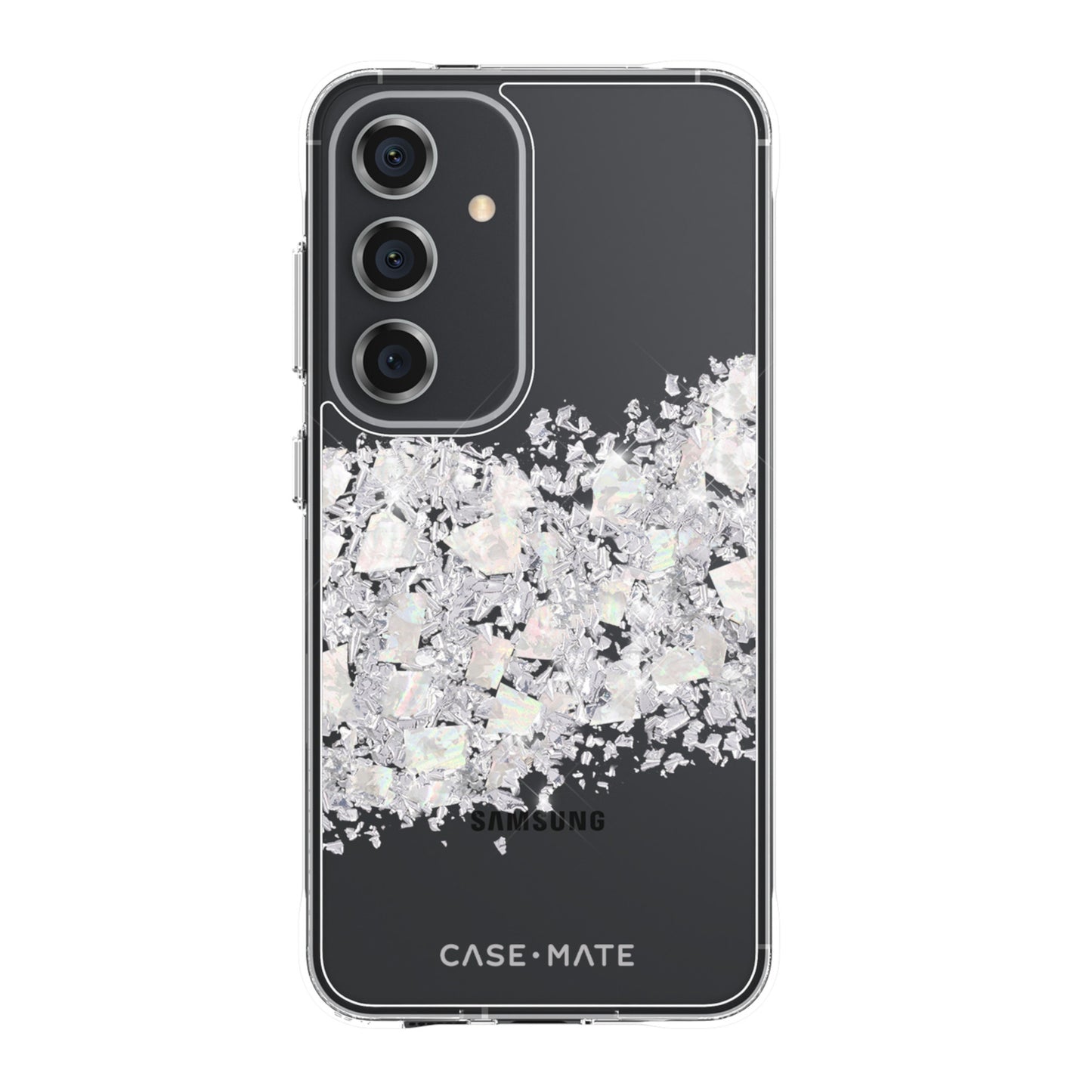 Samsung Galaxy S24 5G Case-Mate Karat Case - Touch of Pearl - 15-12331
