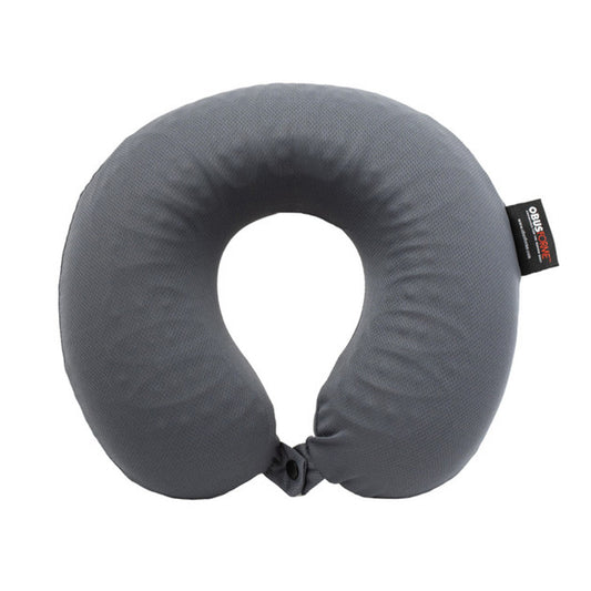 ObusForme Charcoal Travel Neck Pillow - 15-12357