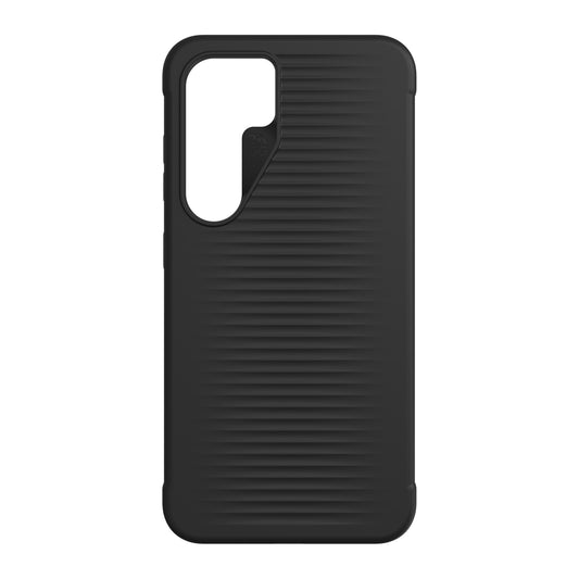 Samsung Galaxy S24 5G ZAGG (GEAR4) Luxe Case - Black - 15-12363