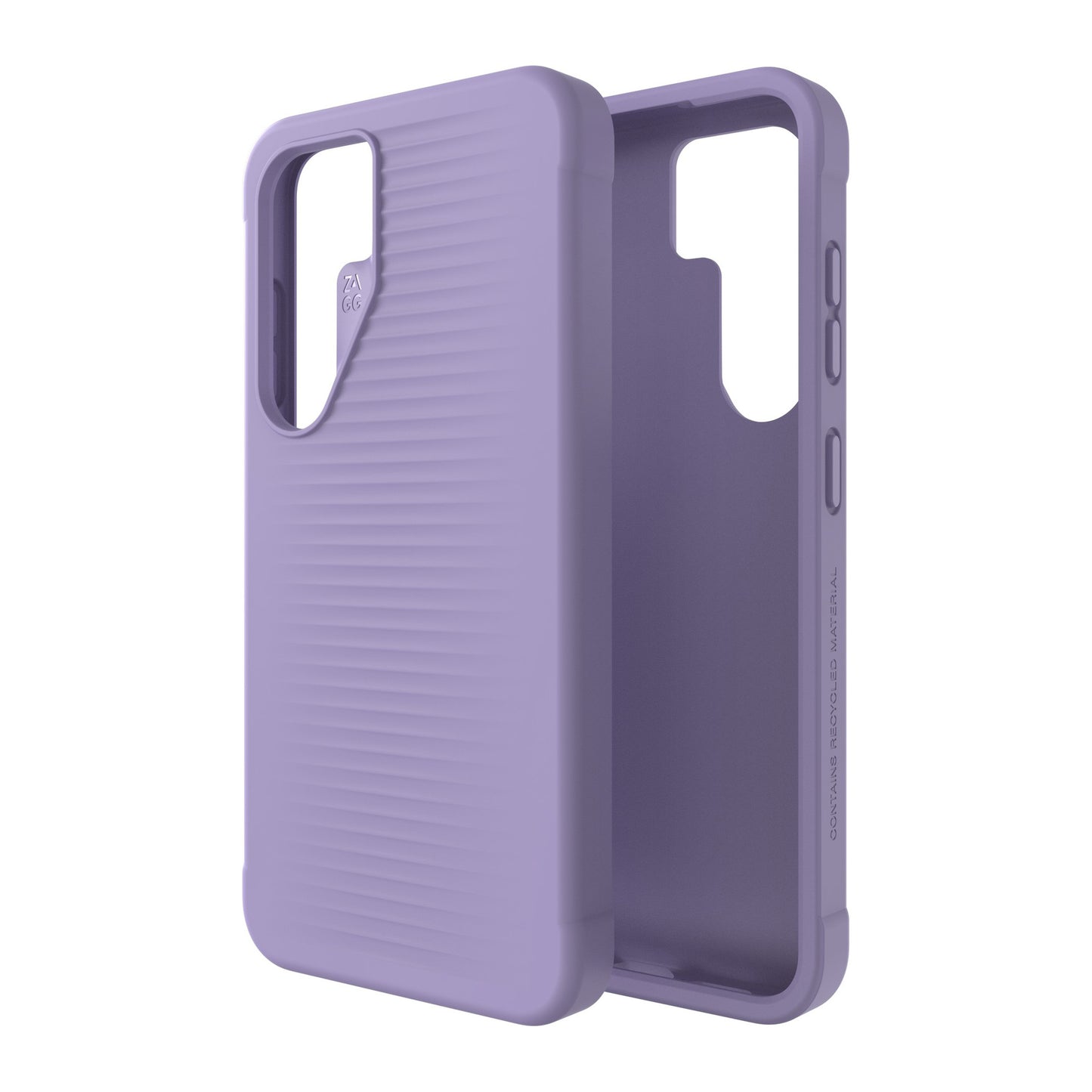 Samsung Galaxy S24 5G ZAGG (GEAR4) Luxe Case - Lilac - 15-12366